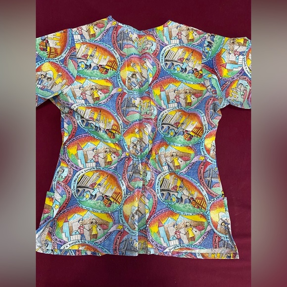 Women’s scrub top lot - Picture 5 of 9